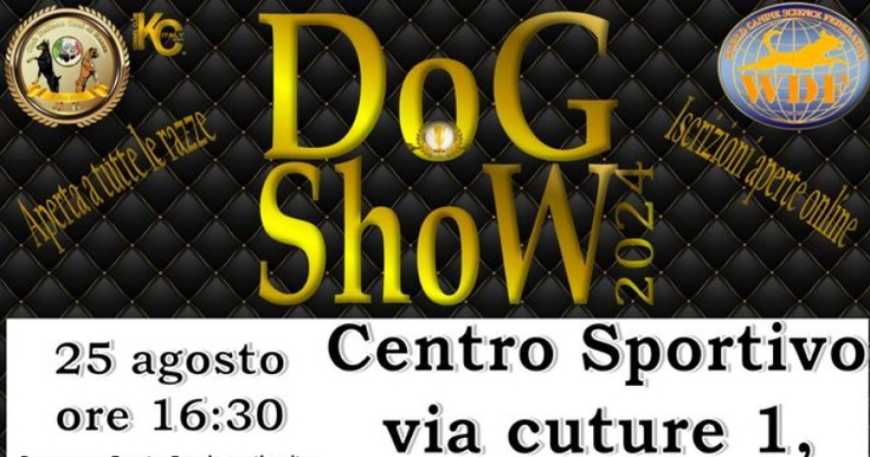 Dog Show di Catanzaro